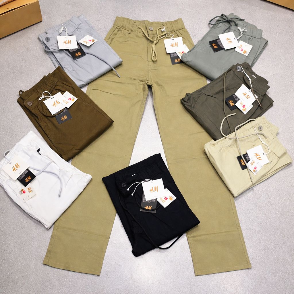 Lelan paint -Stright fit