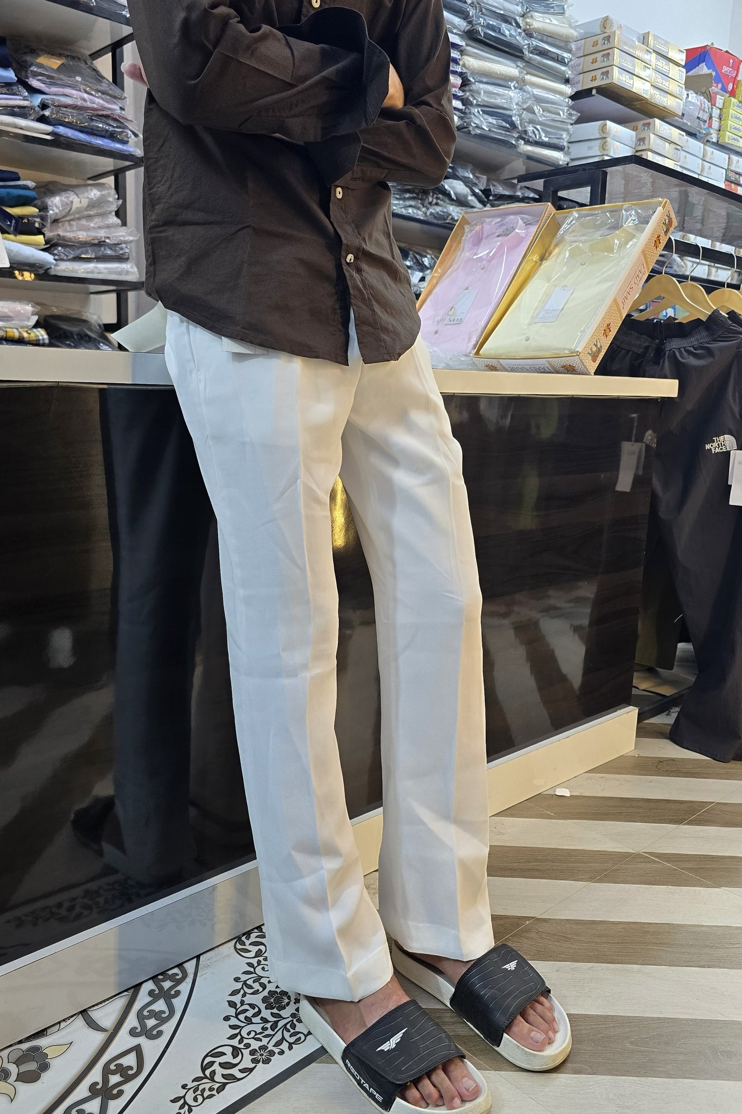 Japness Paint-Boot Cut