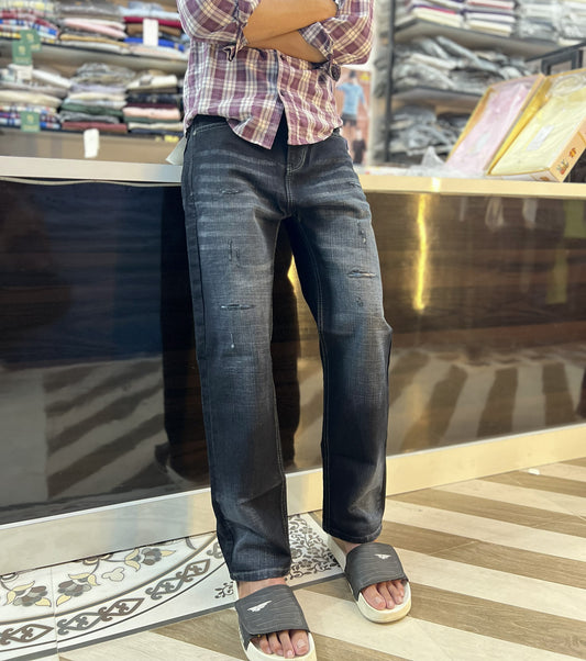 Straight Fit Jeans